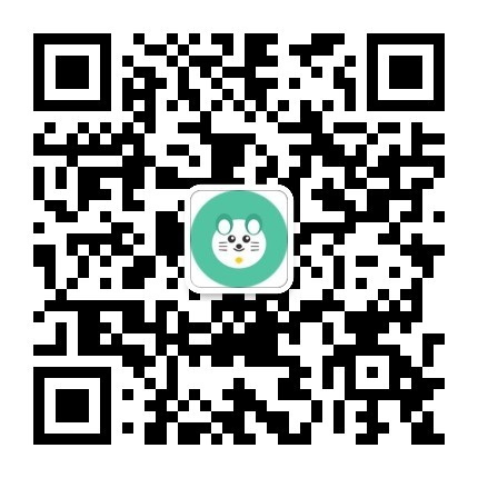 微信公众号二维码