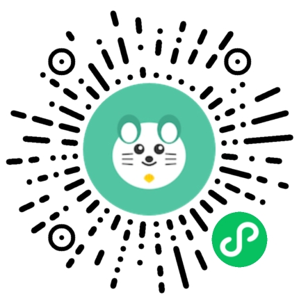 微信小程序二维码